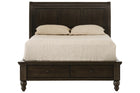 Cambridge Sleigh Storage Bed